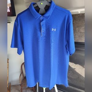 Under Amour Men's 2XL Polo Shirt